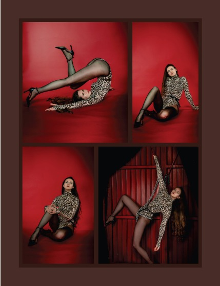 Bold & Beyond Artistic Nude (Issue 705 January 2026), page 3