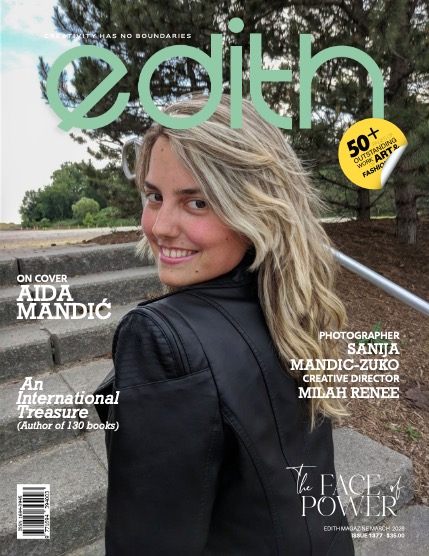 Edith Mag 1377 - Aida , page 1