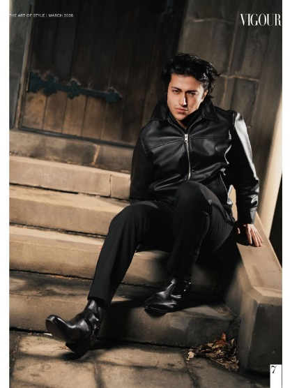 VIGOUR MAGAZINE The Art of Style | March 2026 | Issue 03, page 7