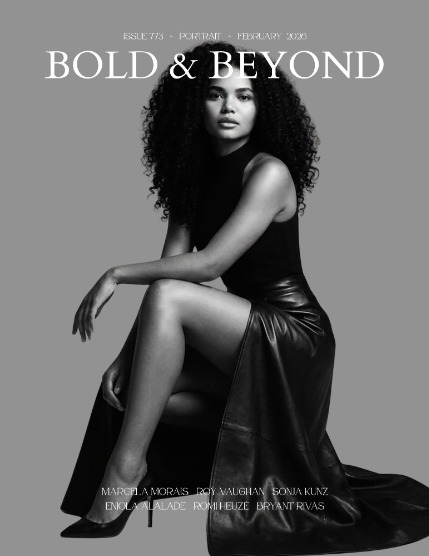 Bold & Beyond Portrait (Issue 773 February 2026), page 1