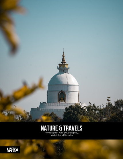 MARIKA MAGAZINE NATURE & TRAVELS (ISSUE 6242 - APRIL), page 4