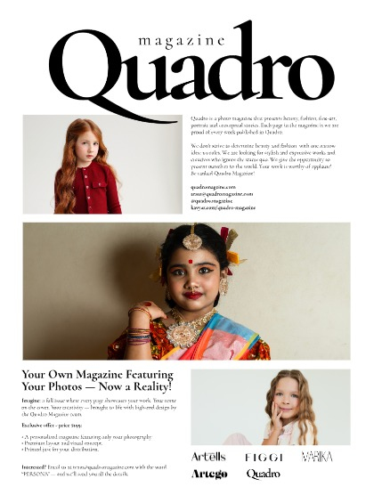 QUADRO MAGAZINE - TEEN & KIDS APRIL (Vol 1535), page 2