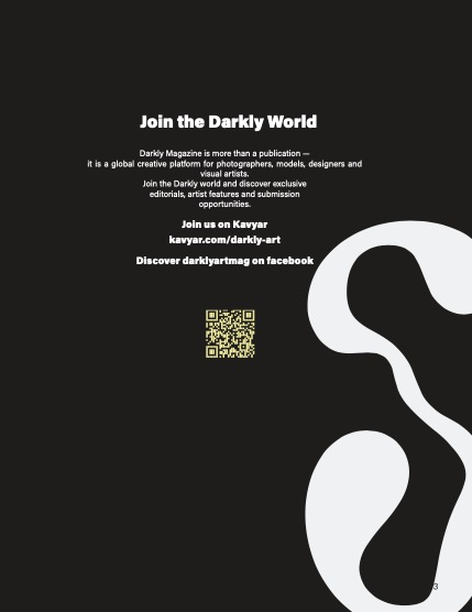 Darkly Issue 625 May 2026, page 3