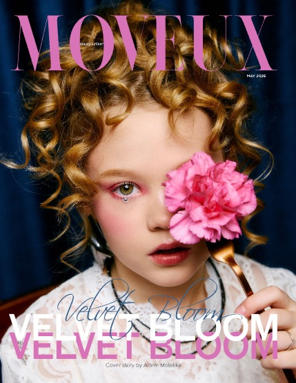 MOVEUX Magazine May 2026 Teen&Kids Edition Issue 2, page 1