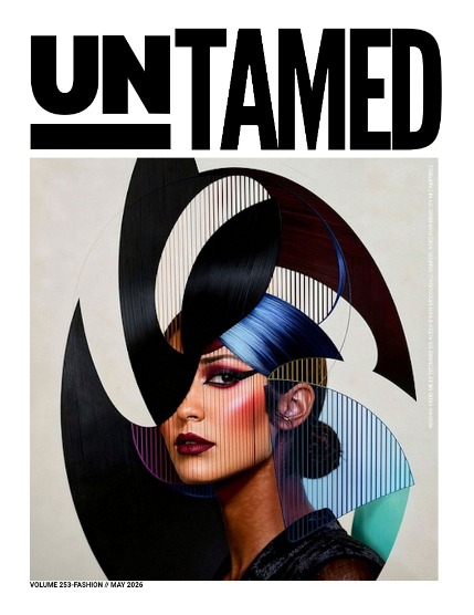 UNTAMED FASHION (Vol. 253 May 2026), page 1