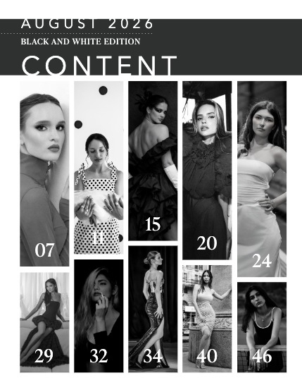 Issue 315 - Black and White Edition - August 2026, page 2