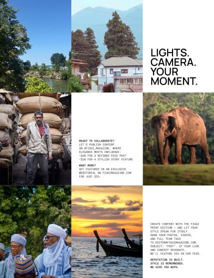Фиджи, журнал. Природа и путешествия, август, выпуск 2249 (FIGGI MAGAZINE - NATURE & TRAVEL AUGUST (Vol 2249)), page 3