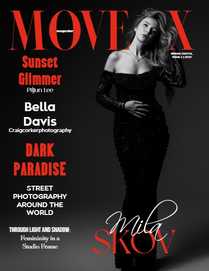 MOVEUX Magazine SPRING 2025 Digital Issue 2, page 1