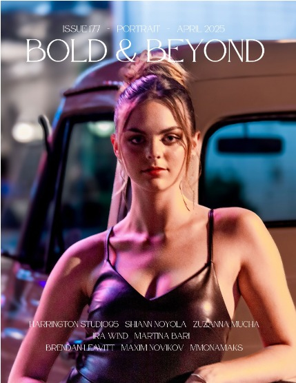 Bold & Beyond Portrait (Issue 177 April 2025), page 1