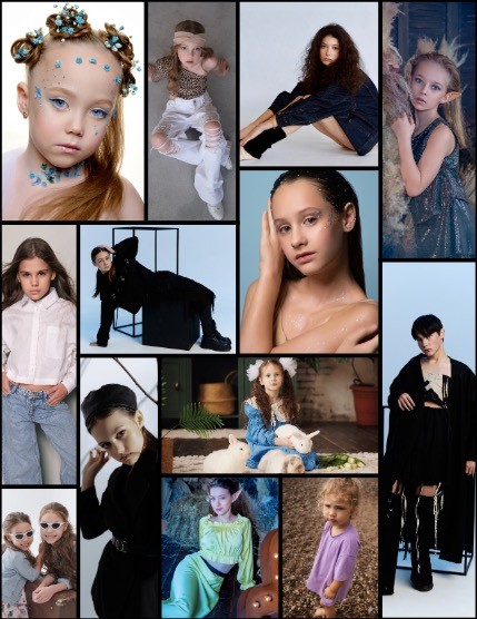 MARIKA MAGAZINE TEEN & KIDS (ISSUE 5584 - APRIL), page 3