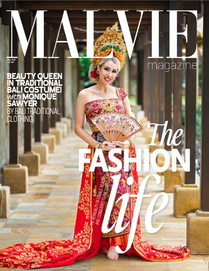 MALVIE The Artist Edition 807 May 2025, page 1