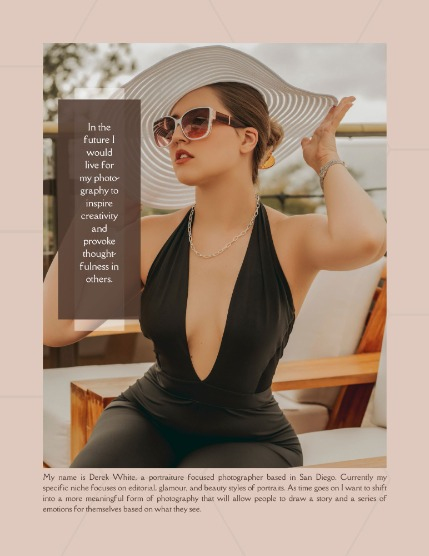 Bold & Beyond Hair & Beauty (Issue 335 May 2025), page 4