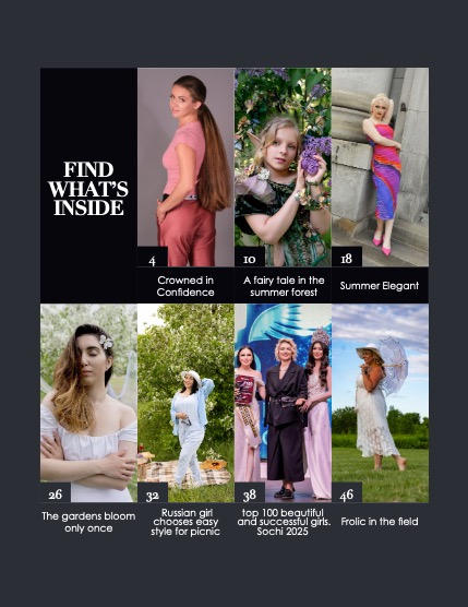 Luxia Mag 562 cover 2, page 3