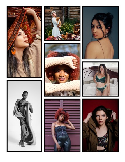 ARTEGO MAGAZINE - PORTRAIT AUGUST ISSUE 1030, page 3