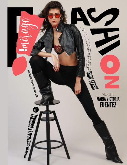 IMIRAGEmagazine Issue: #3126, page 1