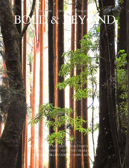 Bold & Beyond Nature (Issue 586 October 2025), page 1