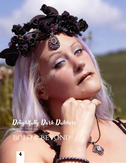 Bold & Beyond Art & Fantasy (Issue 589 October 2025), page 4