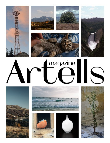 ARTELLS MAGAZINE - NATURE & ANIMALS NOVEMBER (Vol 3705), page 2