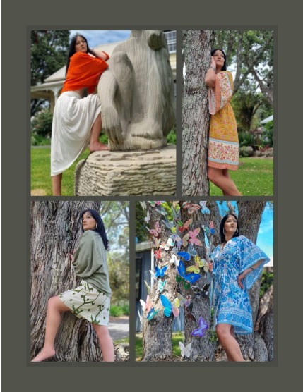 Bold & Beyond Glamour & Fashion (Issue 634 December 2025), page 3