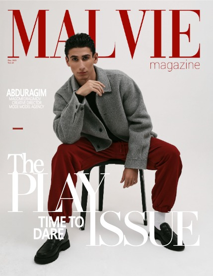 MALVIE MEN Fashion 45 December 2025, page 1