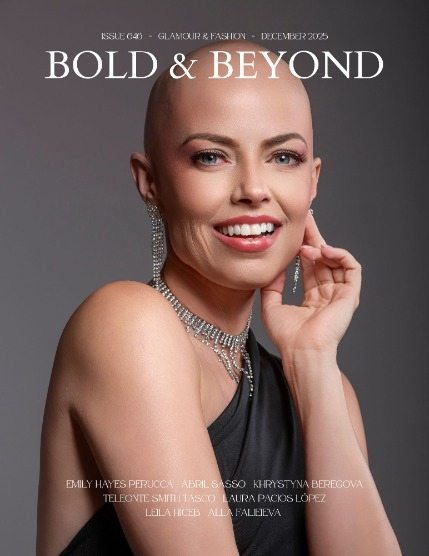 Bold & Beyond Glamour & Fashion (Issue 646 December 2025), page 1