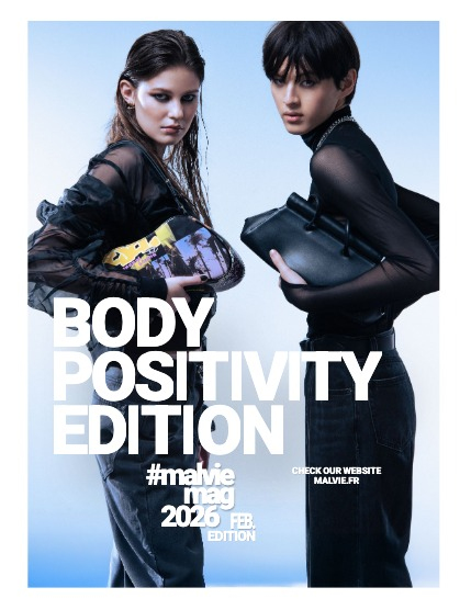 MALVIE BODY POSITIVITY 99 February 2026, page 4