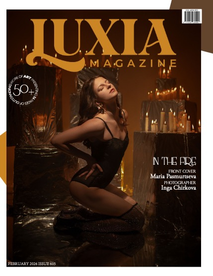 Luxia Mag 605 - Maria, page 1