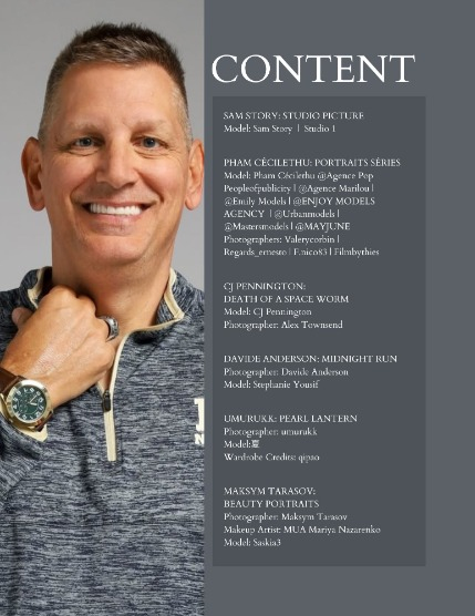 Bold & Beyond Portrait (Issue 726 February 2026), page 2