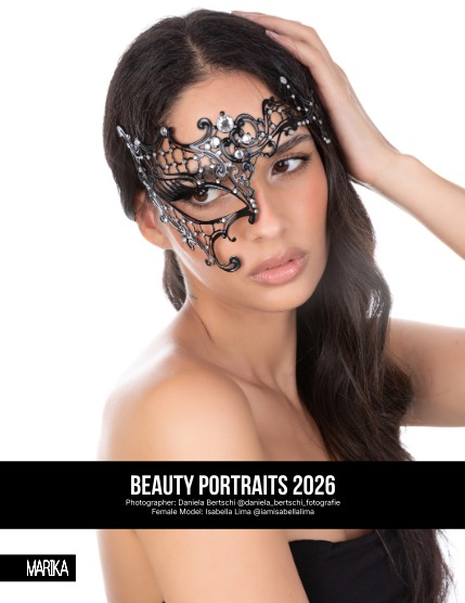 MARIKA MAGAZINE PORTRAIT (ISSUE 6219 - MARCH), page 4