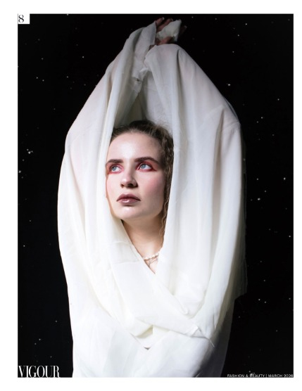 VIGOUR MAGAZINE Fashion & Beauty | March 2026  | Issue 11, page 8