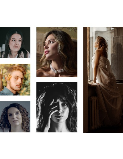 FIGGI MAGAZINE - PORTRAIT MARCH (Vol 2056), page 2