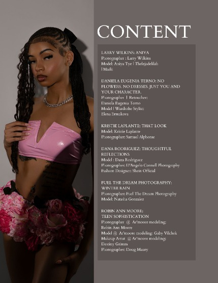 Beyond & Beyond Portrait (Issue 736 March 2026), page 2