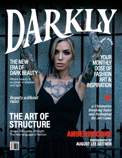Darkly Issue 633 May 2026, page 1