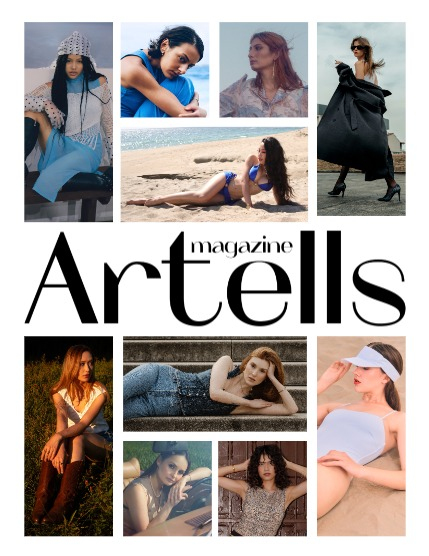  ARTELLS MAGAZINE - PORTRAIT JUNE (Vol 4127), page 2