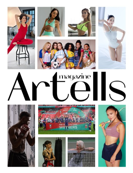 ARTELLS MAGAZINE - SPORT & FITNESS JULY (Vol 4150), page 2