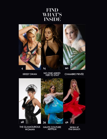 Luxia Mag 661, page 3