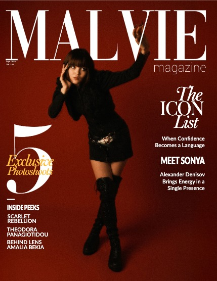 MALVIE Effortless Chic 154 September 2026, page 1