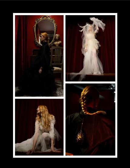 Антеймд, журнал. Мода, октябрь 2026, выпуск 575 (UNTAMED FASHION (Vol. 575 October 2026)), page 3