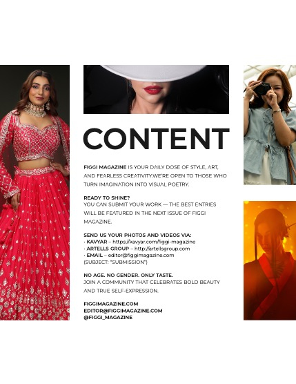 FIGGI MAGAZINE - PORTRAIT MAY (Vol 1570), page 3