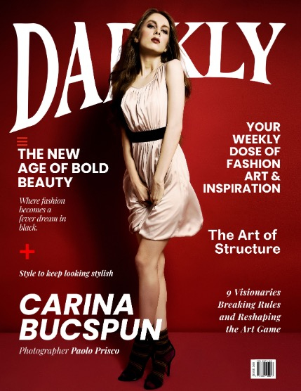 Darkly Issue 368.3 July, page 1