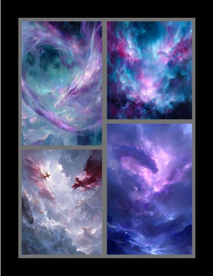 Bold & Beyond Art & Fantasy (Issue 421 July 2025), page 3