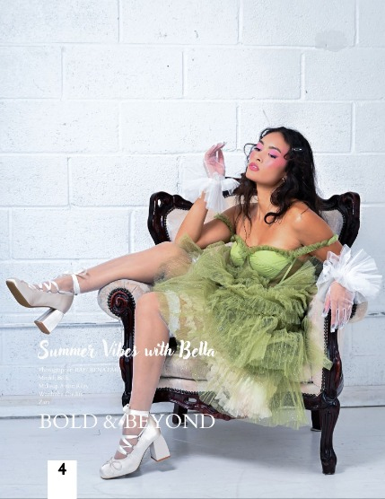 Bold & Beyond Hair & Beauty (Issue 588 October 2025), page 4