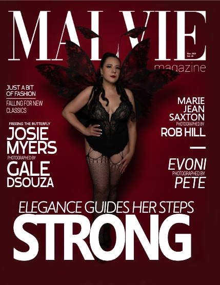 MALVIE BOLD BOUDOIR 39 November 2025, page 1