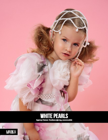 MARIKA MAGAZINE TEEN & KIDS (ISSUE 6024 - NOVEMBER), page 4