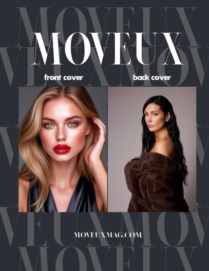 MOVEUX Magazine December 2025 Issue 1, page 2