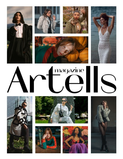 ARTELLS MAGAZINE - FASHION & GLAMOUR DECEMBER (Vol 3768), page 2