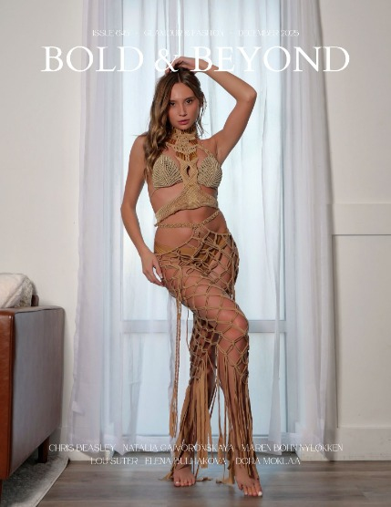 Bold & Beyond Glamour & Fashion (Issue 645 December 2025), page 1