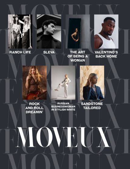 MOVEUX Magazine January 2026 Issue 3, page 3