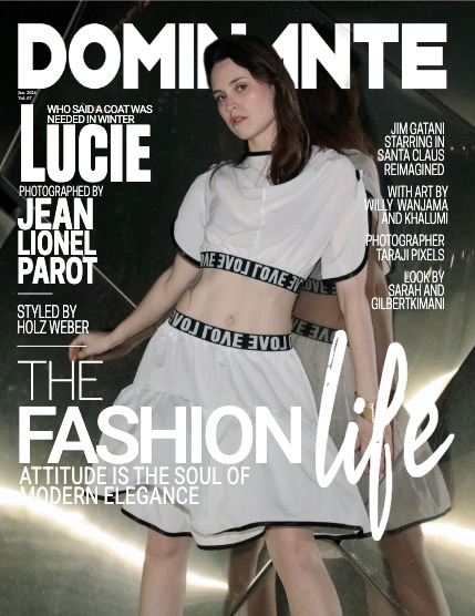 DOMINANTE BOLD ESCAPE 07 January 2025, page 1