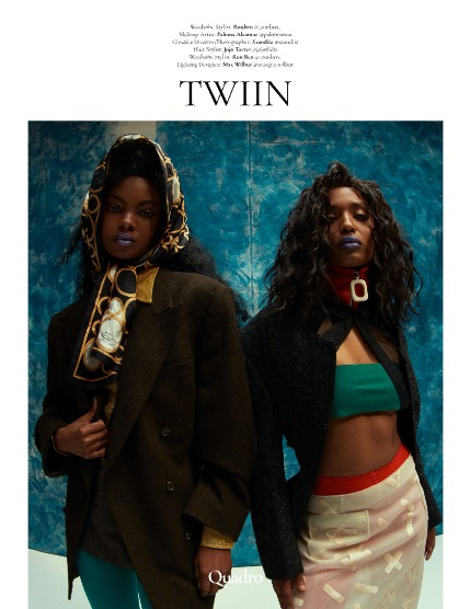 QUADRO MAGAZINE - FASHION & GLAMOUR FEBRUARY (Vol 1453), page 4